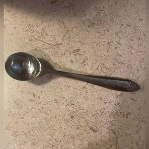 David’s tea spoon for loose tea